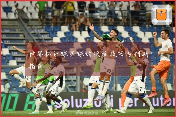 世界杯让球买球的投注技巧与判断指南